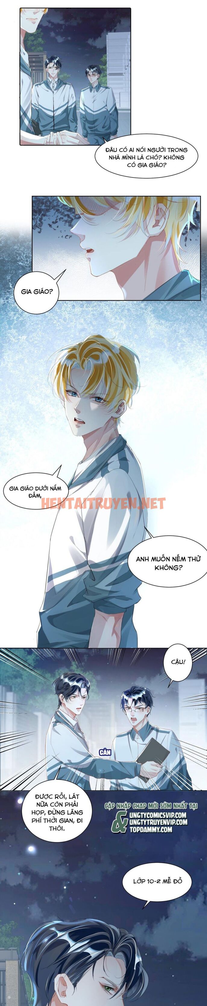 Xem ảnh Sổ Tay Công Lược Ảnh Đế - Chap 4 - img_015_1686461153 - HentaiTruyen.net