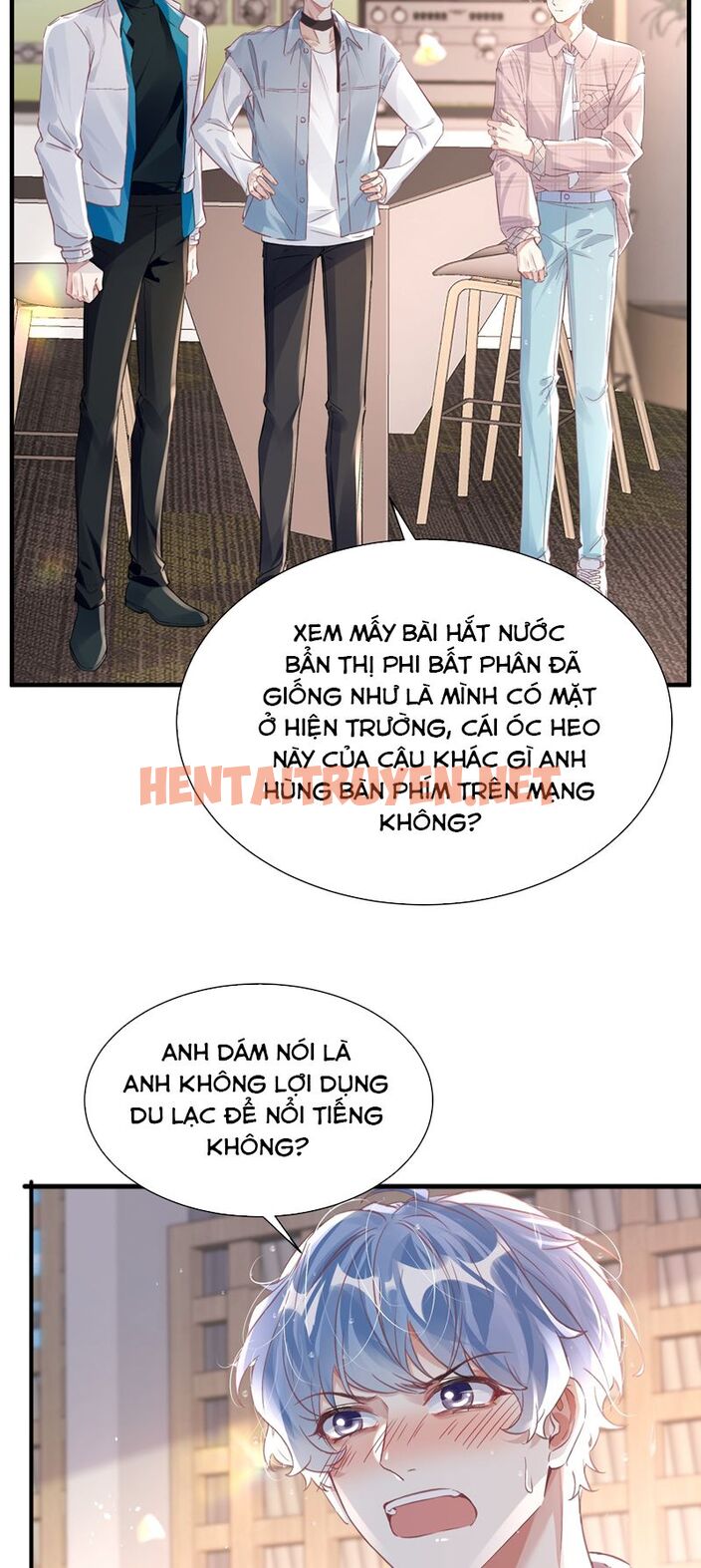 Xem ảnh Sổ Tay Công Lược Ảnh Đế - Chap 40 - img_004_1700896711 - HentaiTruyen.net