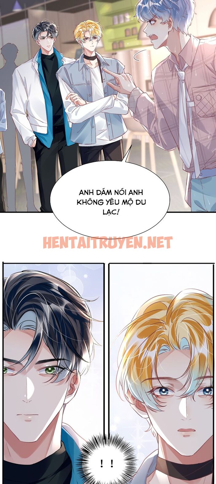 Xem ảnh Sổ Tay Công Lược Ảnh Đế - Chap 40 - img_006_1700896715 - HentaiTruyen.net