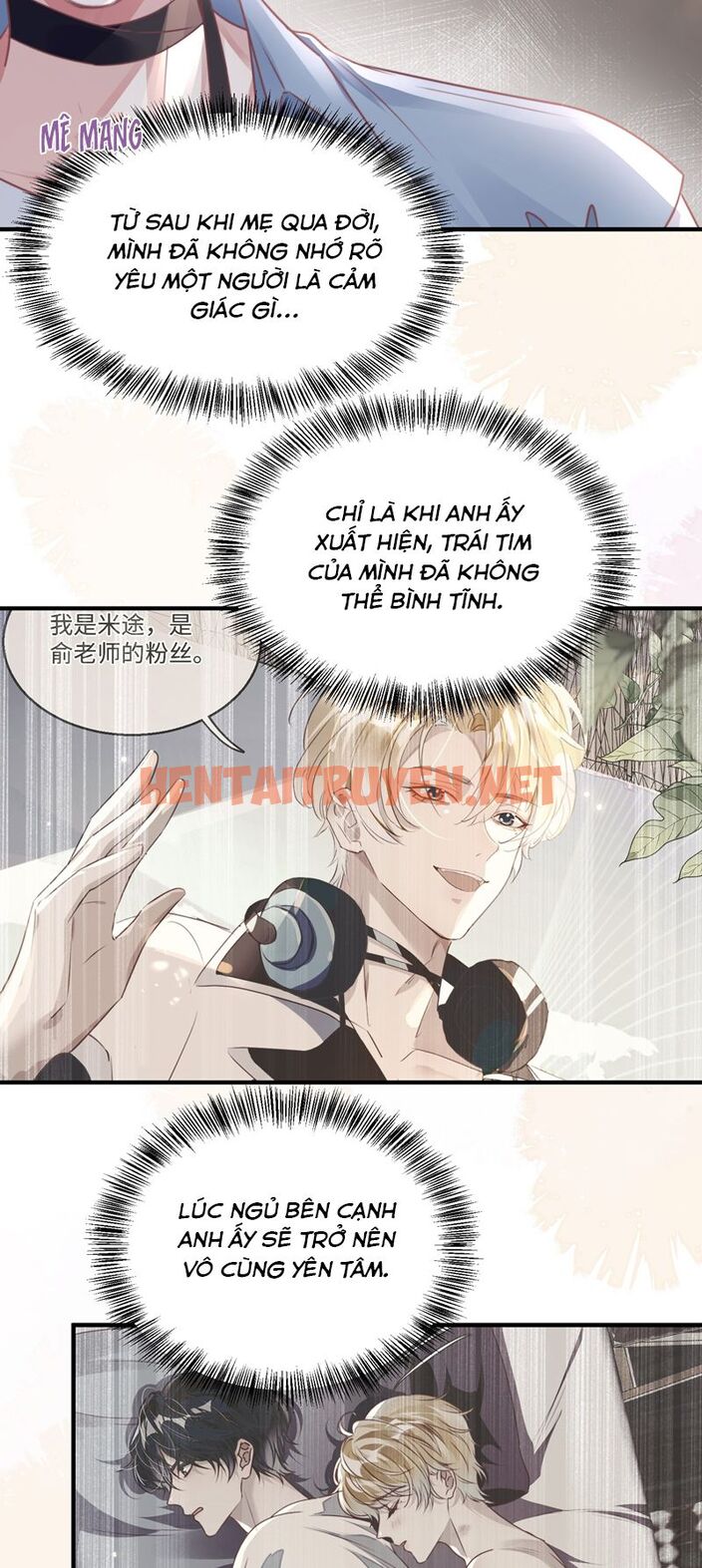 Xem ảnh Sổ Tay Công Lược Ảnh Đế - Chap 40 - img_010_1700896723 - HentaiTruyen.net