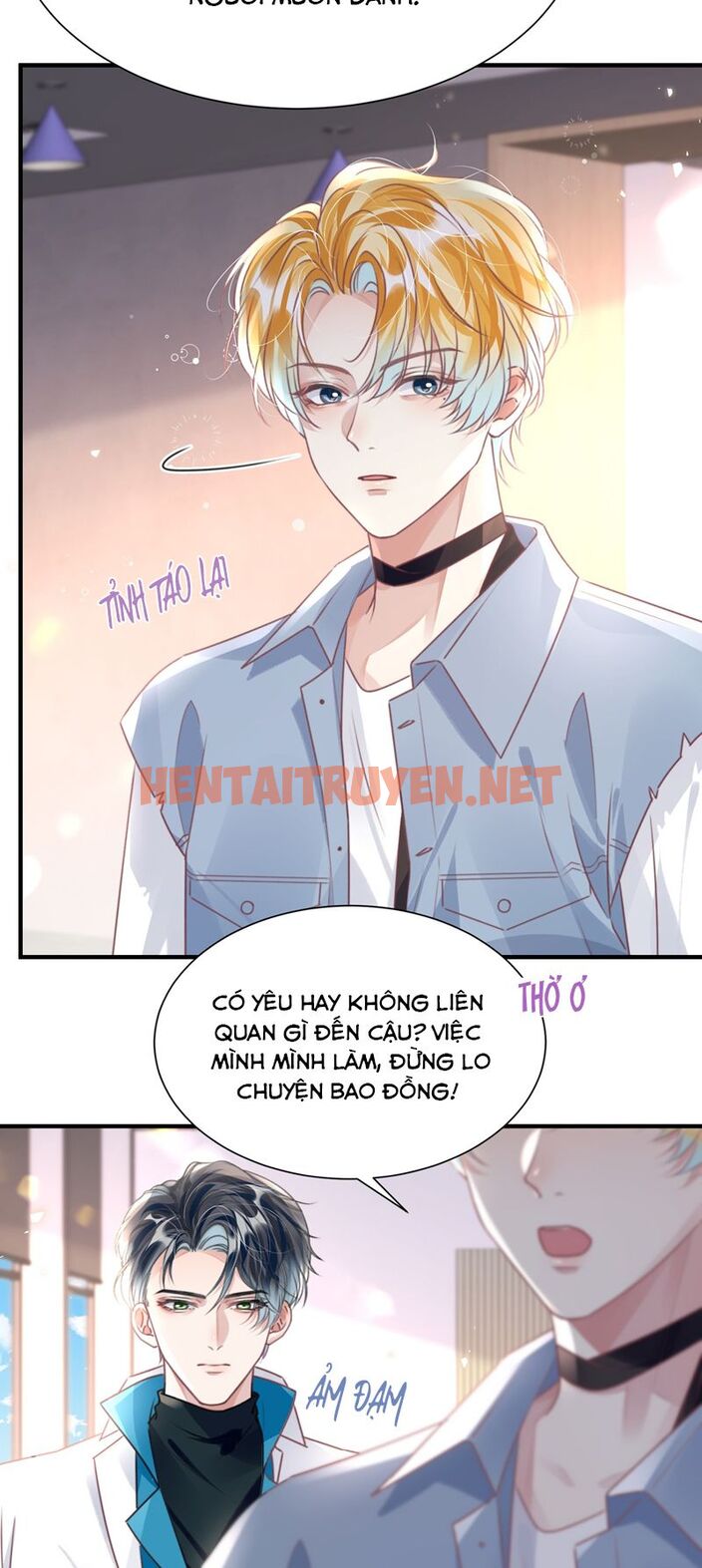 Xem ảnh Sổ Tay Công Lược Ảnh Đế - Chap 40 - img_014_1700896730 - HentaiTruyen.net