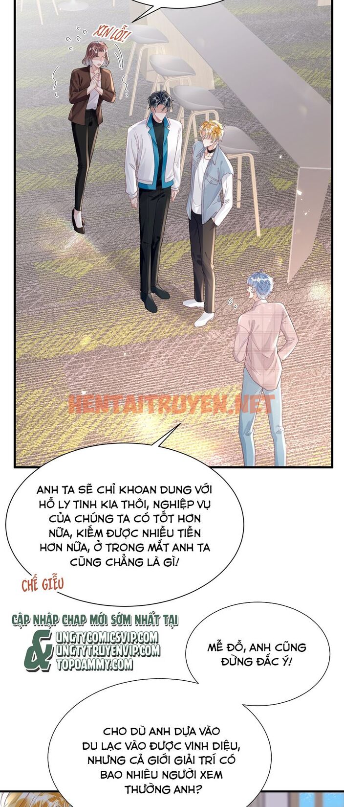 Xem ảnh Sổ Tay Công Lược Ảnh Đế - Chap 40 - img_016_1700896734 - HentaiTruyen.net