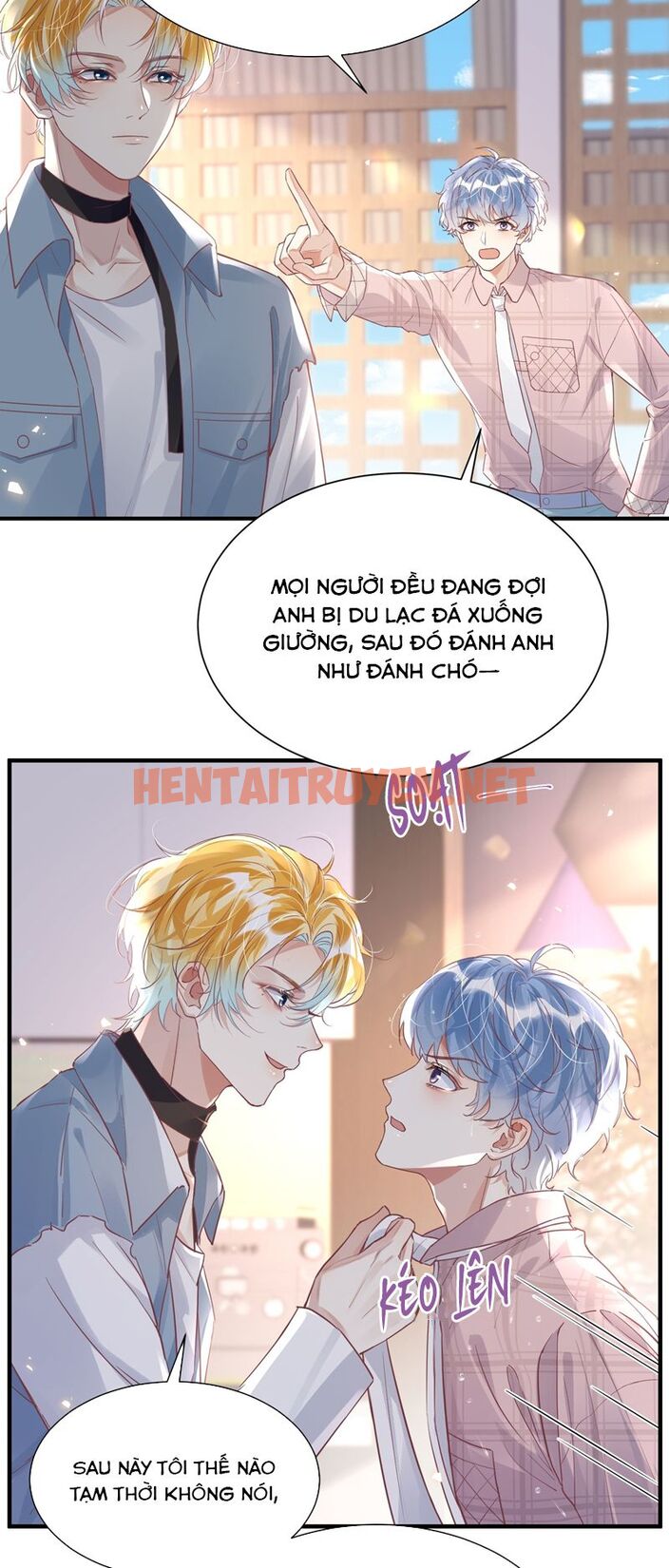 Xem ảnh Sổ Tay Công Lược Ảnh Đế - Chap 40 - img_017_1700896736 - HentaiTruyen.net