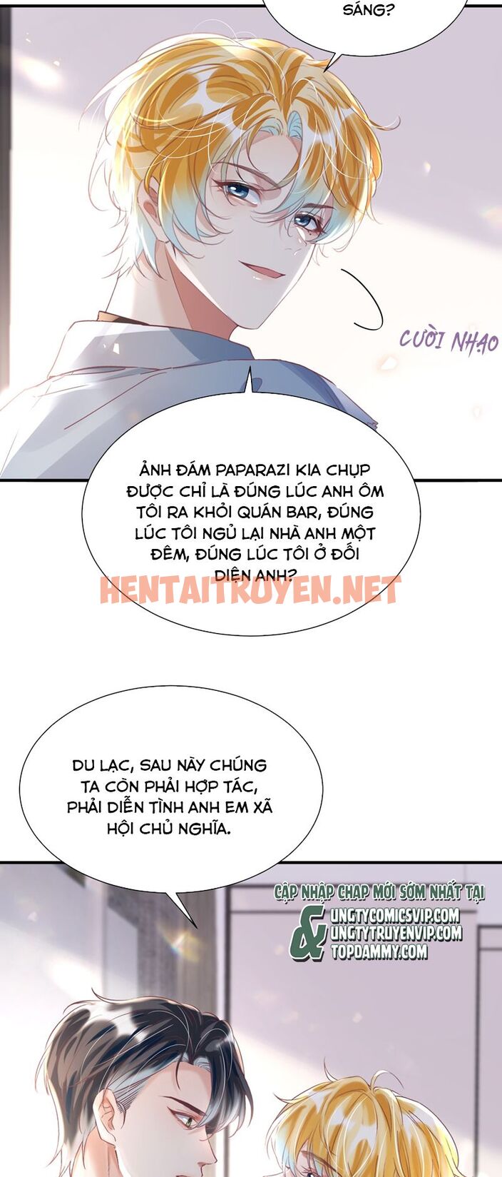 Xem ảnh Sổ Tay Công Lược Ảnh Đế - Chap 40 - img_027_1700896755 - HentaiTruyen.net