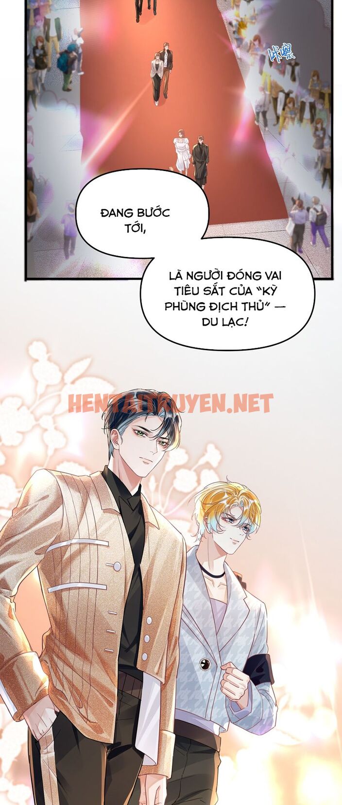 Xem ảnh Sổ Tay Công Lược Ảnh Đế - Chap 41 - img_003_1701512015 - HentaiTruyen.net