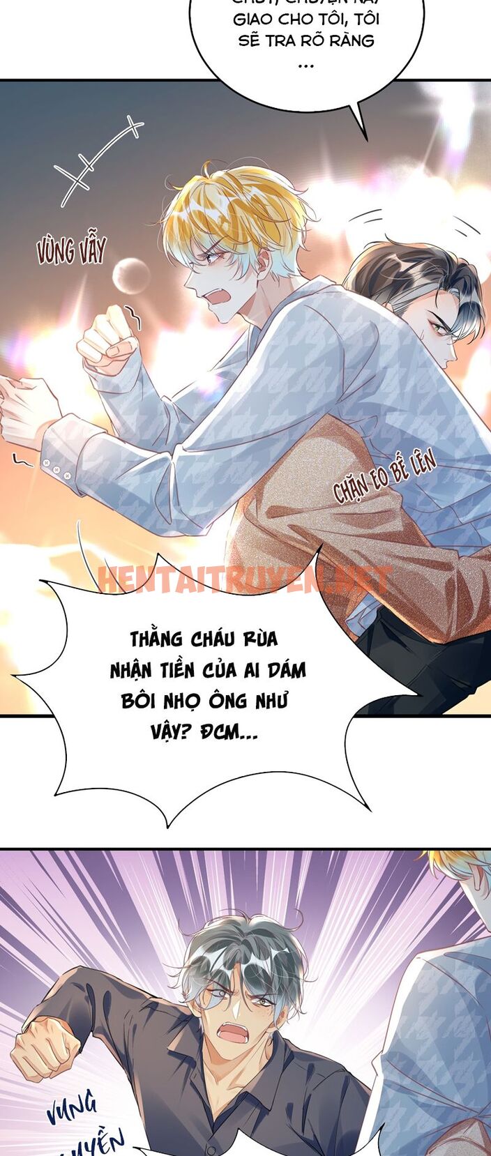 Xem ảnh Sổ Tay Công Lược Ảnh Đế - Chap 41 - img_014_1701512043 - HentaiTruyen.net