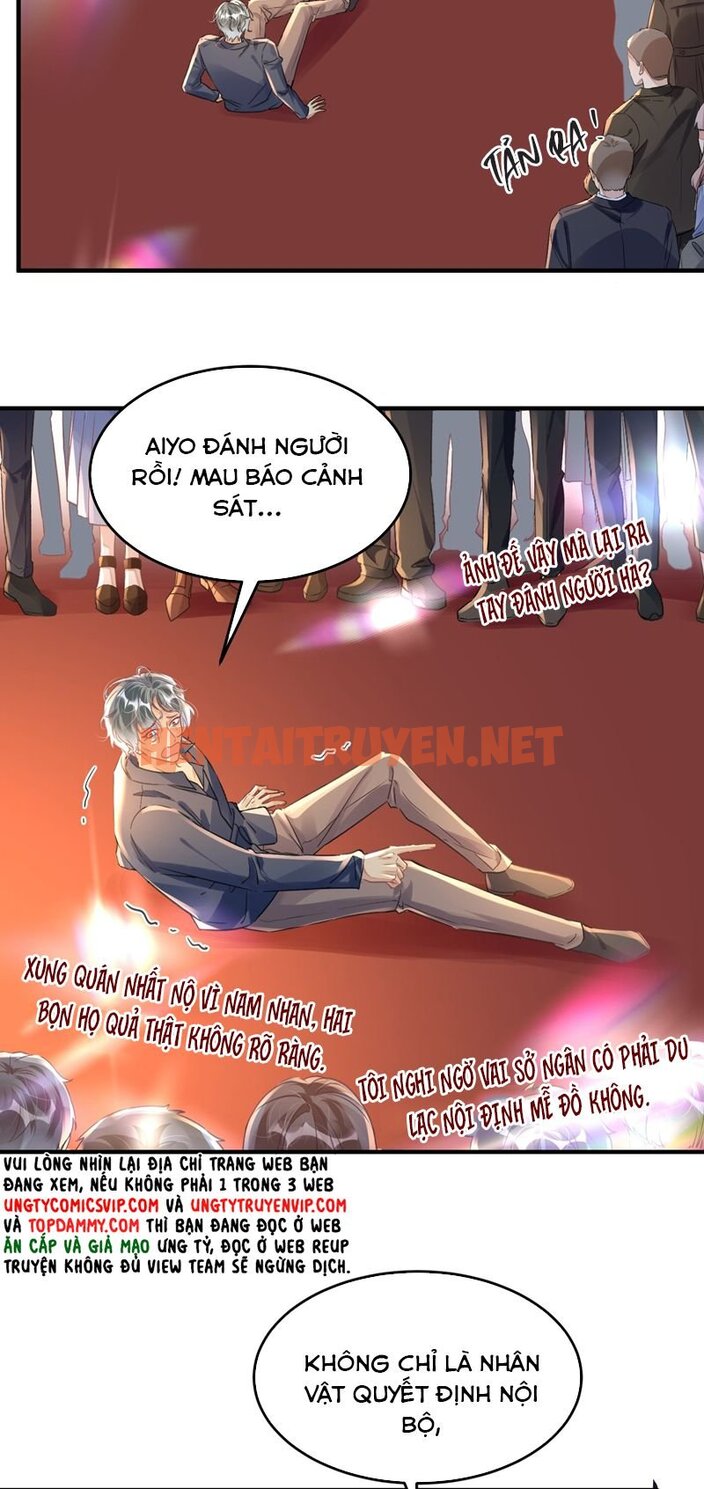 Xem ảnh Sổ Tay Công Lược Ảnh Đế - Chap 41 - img_017_1701512050 - HentaiTruyen.net