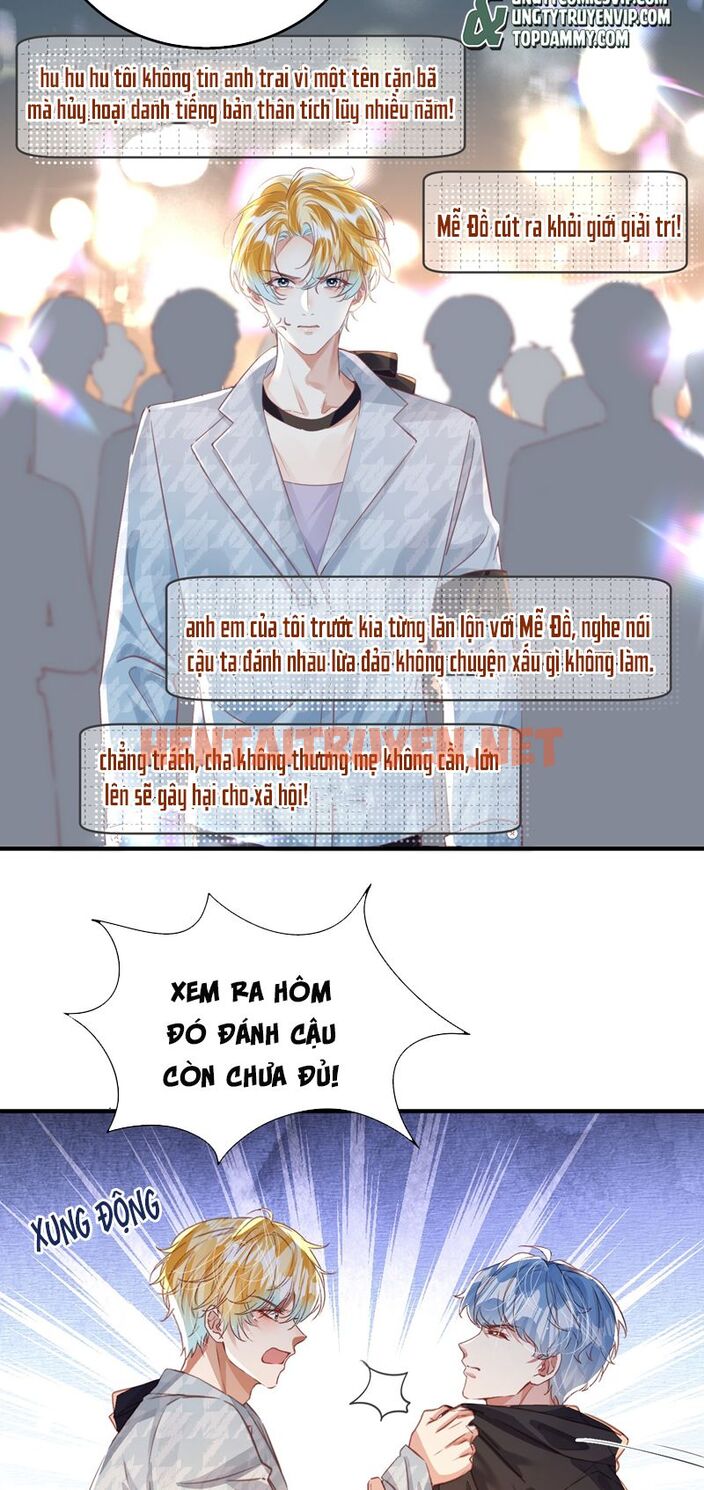 Xem ảnh Sổ Tay Công Lược Ảnh Đế - Chap 41 - img_022_1701512062 - HentaiTruyen.net