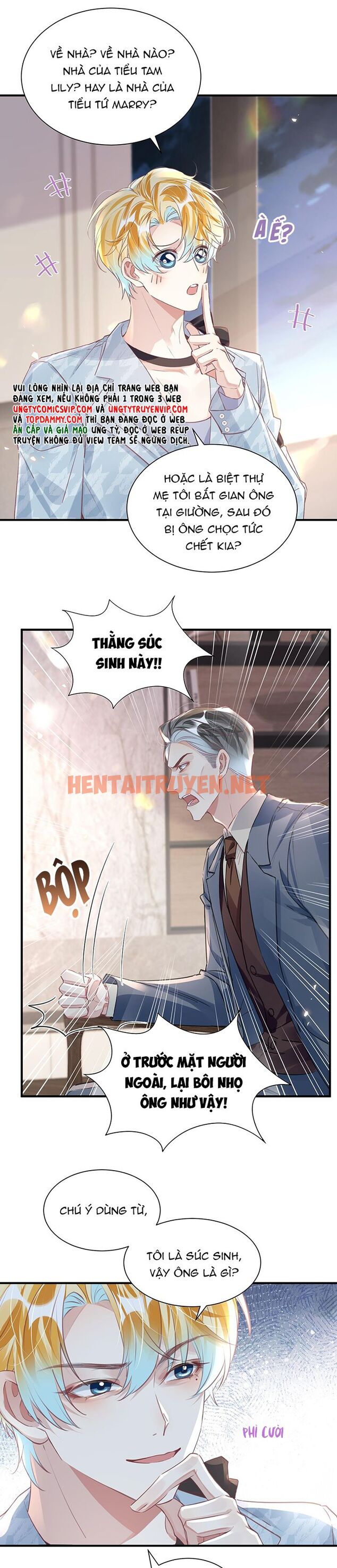 Xem ảnh Sổ Tay Công Lược Ảnh Đế - Chap 42 - img_010_1702131195 - HentaiTruyen.net