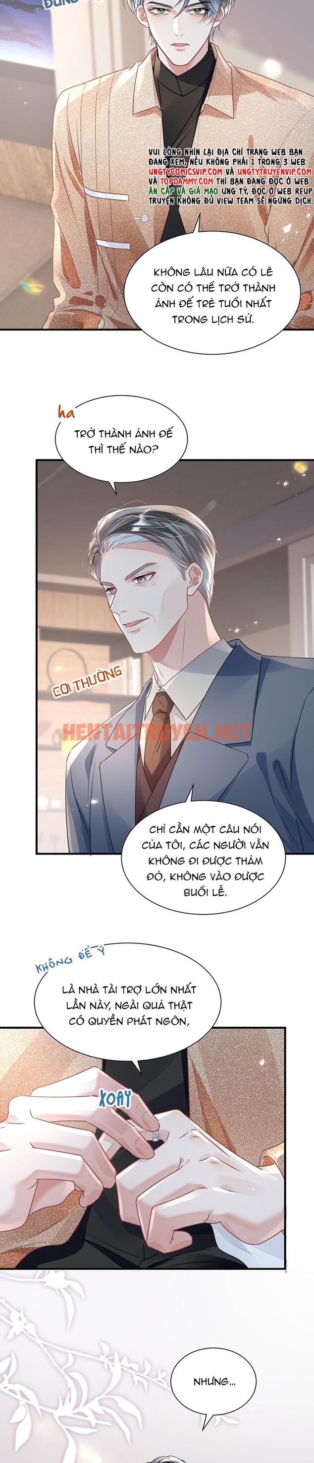 Xem ảnh Sổ Tay Công Lược Ảnh Đế - Chap 42 - img_013_1702131203 - HentaiTruyen.net