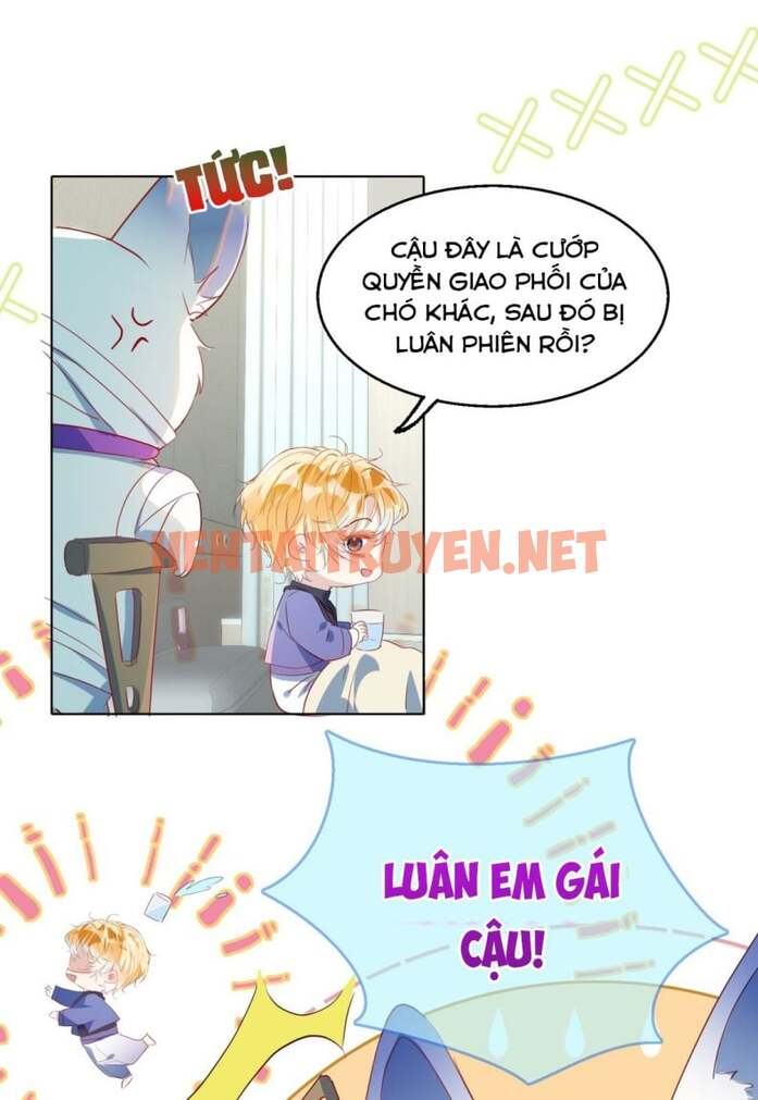 Xem ảnh Sổ Tay Công Lược Ảnh Đế - Chap 5 - img_024_1686461075 - HentaiTruyen.net