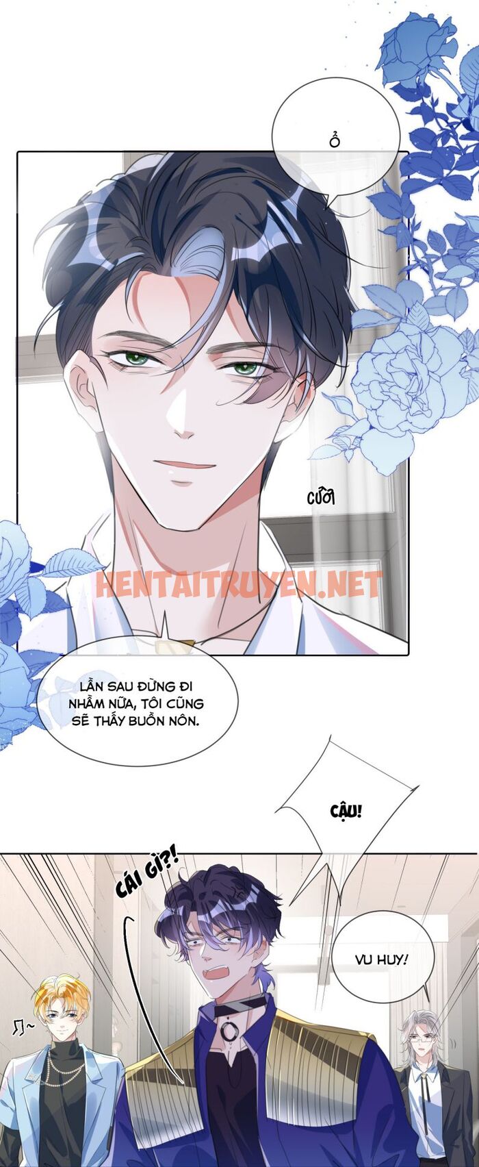 Xem ảnh Sổ Tay Công Lược Ảnh Đế - Chap 7 - img_015_1686460892 - HentaiTruyen.net