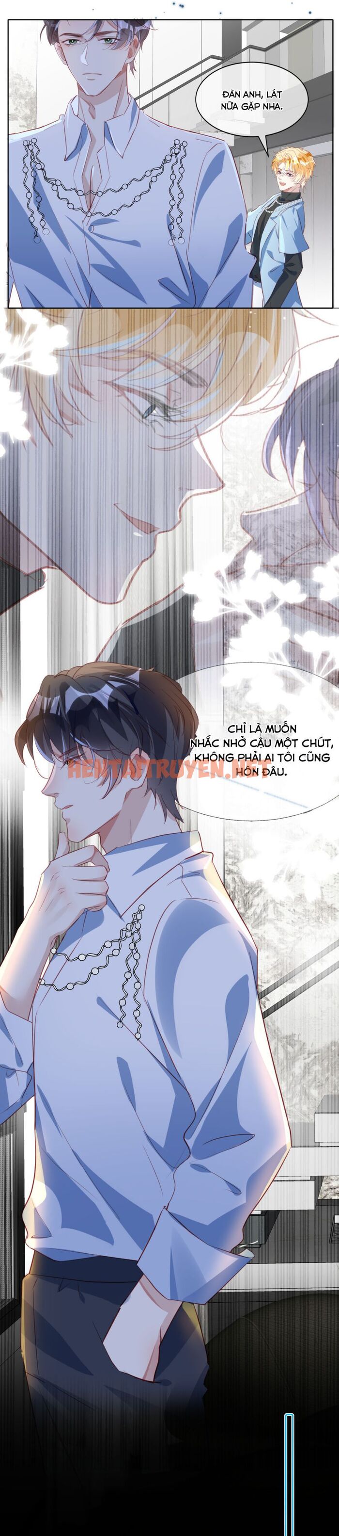 Xem ảnh Sổ Tay Công Lược Ảnh Đế - Chap 7 - img_022_1686460910 - HentaiTruyen.net