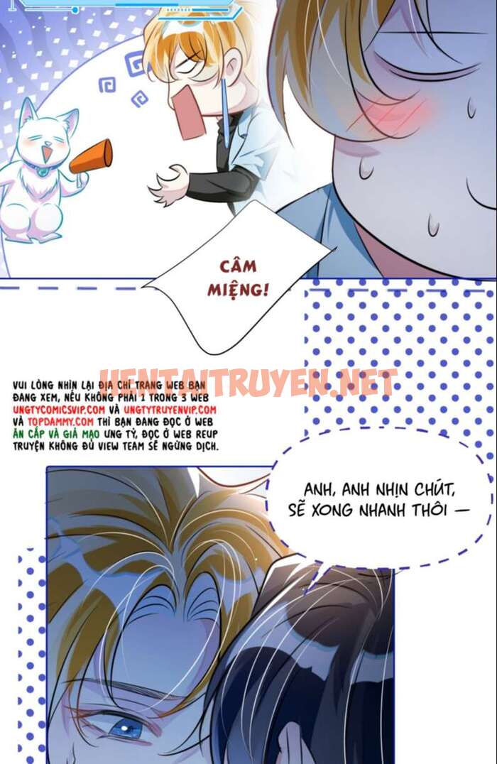 Xem ảnh Sổ Tay Công Lược Ảnh Đế - Chap 8 - img_026_1686741989 - HentaiTruyen.net