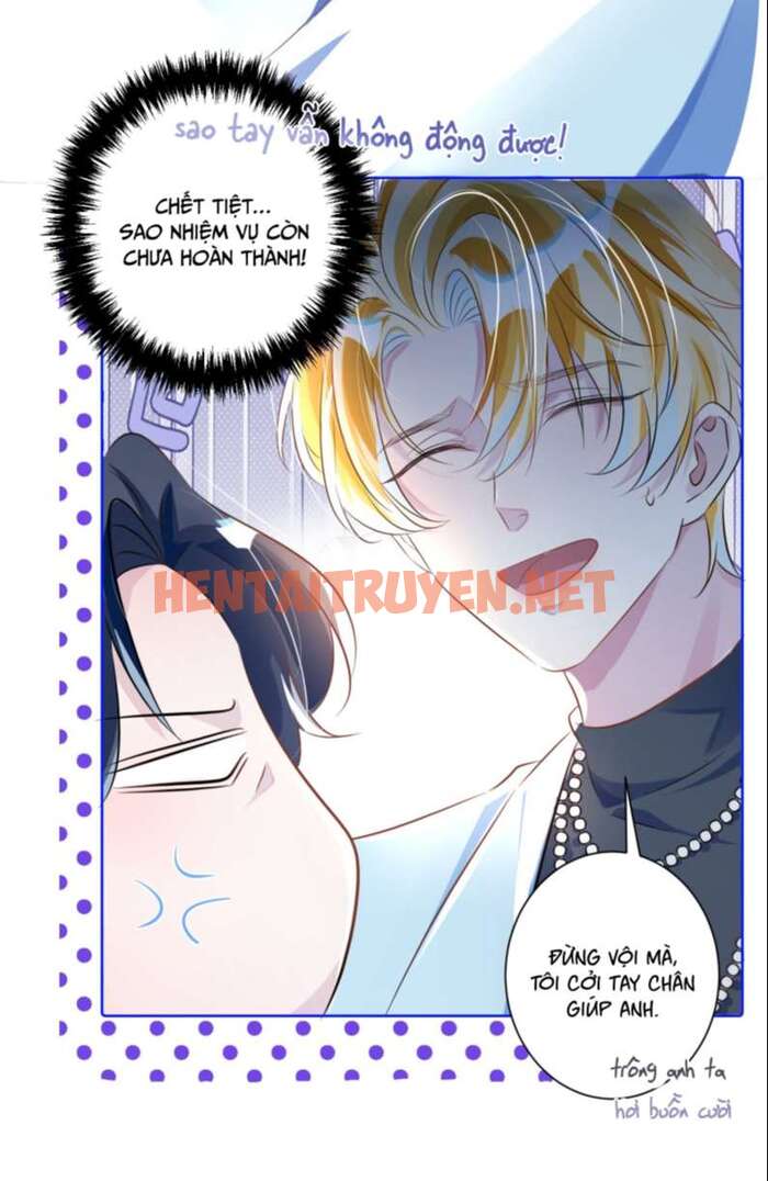 Xem ảnh Sổ Tay Công Lược Ảnh Đế - Chap 8 - img_030_1686741998 - HentaiTruyen.net