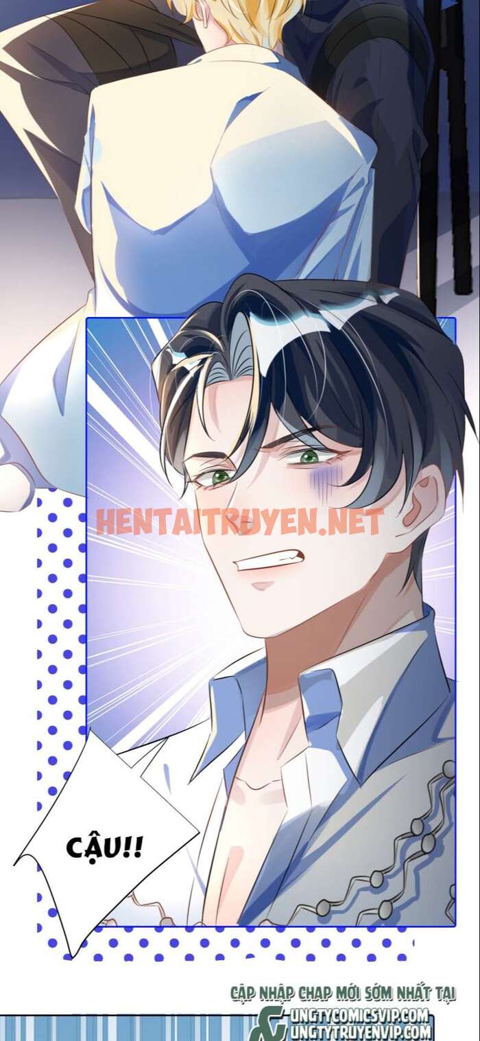 Xem ảnh Sổ Tay Công Lược Ảnh Đế - Chap 8 - img_033_1686742004 - HentaiTruyen.net