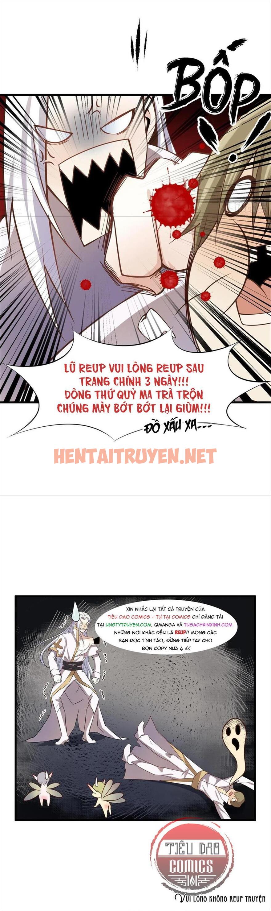 Xem ảnh Sơn Hải Cách Trở Lương Duyên - Chap 3 - img_061_1633858849 - HentaiTruyenVN.net