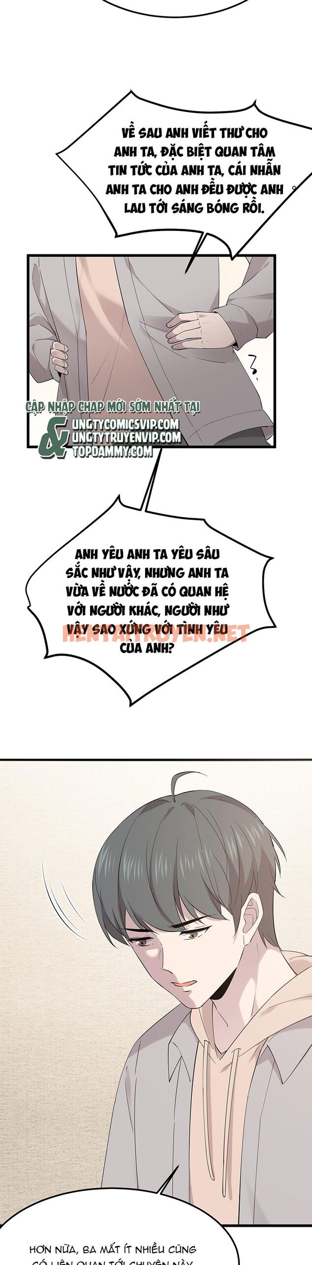 Xem ảnh Song Trình - Chap 50 - img_009_1696832791 - HentaiTruyen.net