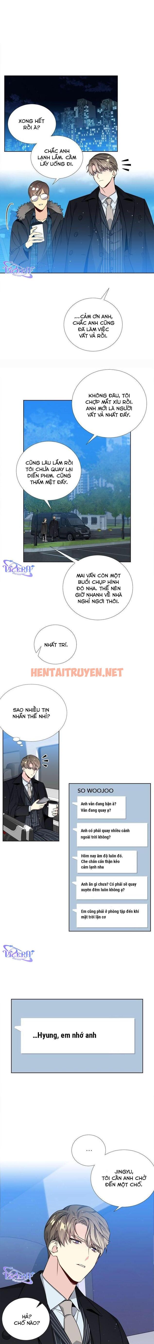 Xem ảnh Starlight Scandal. - Chap 29 - img_010_1681813934 - HentaiTruyenVN.net