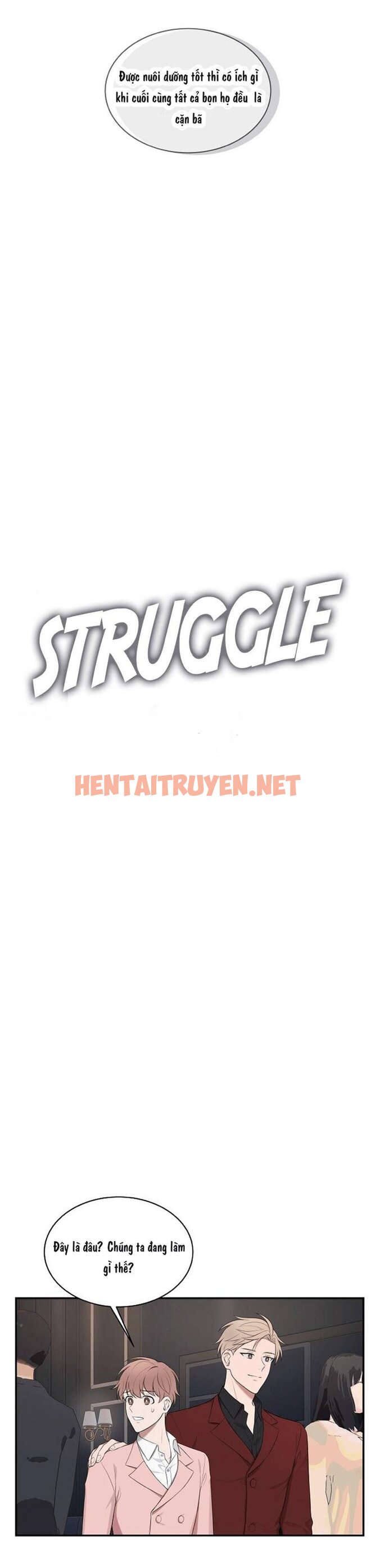 Xem ảnh Struggle - Chap 11 - img_021_1627493288 - HentaiTruyen.net