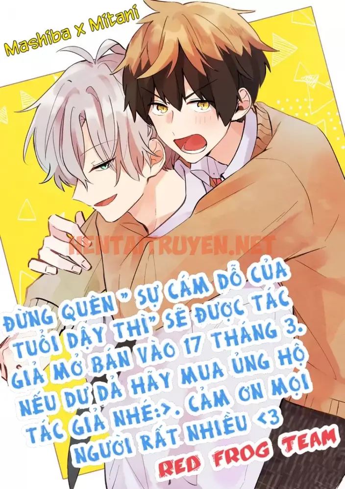 Xem ảnh Sự Cám Dỗ Của Tuổi Dậy Thì - Chap 4 - img_001_1653926127 - HentaiTruyen.net