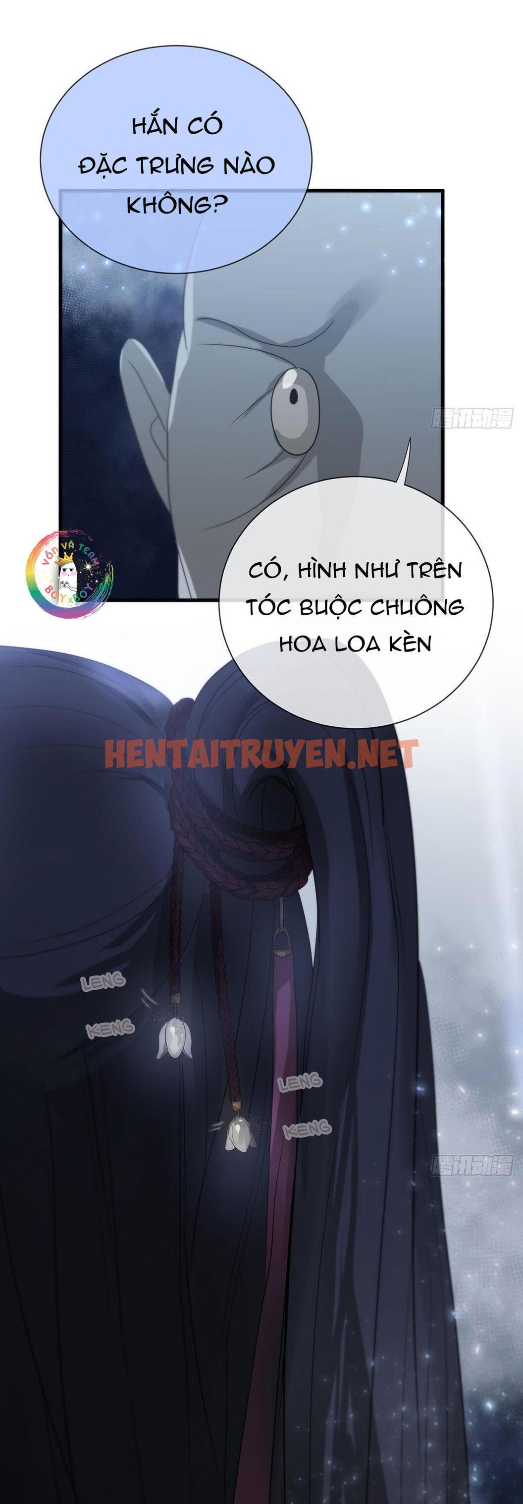 Xem ảnh Sự Chiếu Cố Của Thần Linh - Chap 15 - img_022_1680086540 - HentaiTruyenVN.net