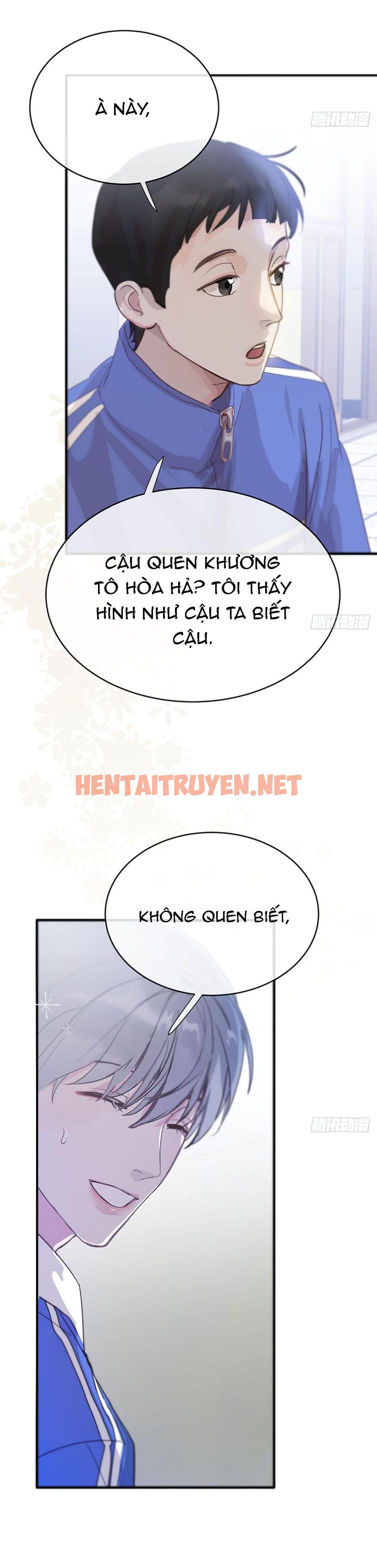 Xem ảnh Sự Chiếu Cố Của Thần Linh - Chap 2 - img_008_1680087416 - HentaiTruyen.net