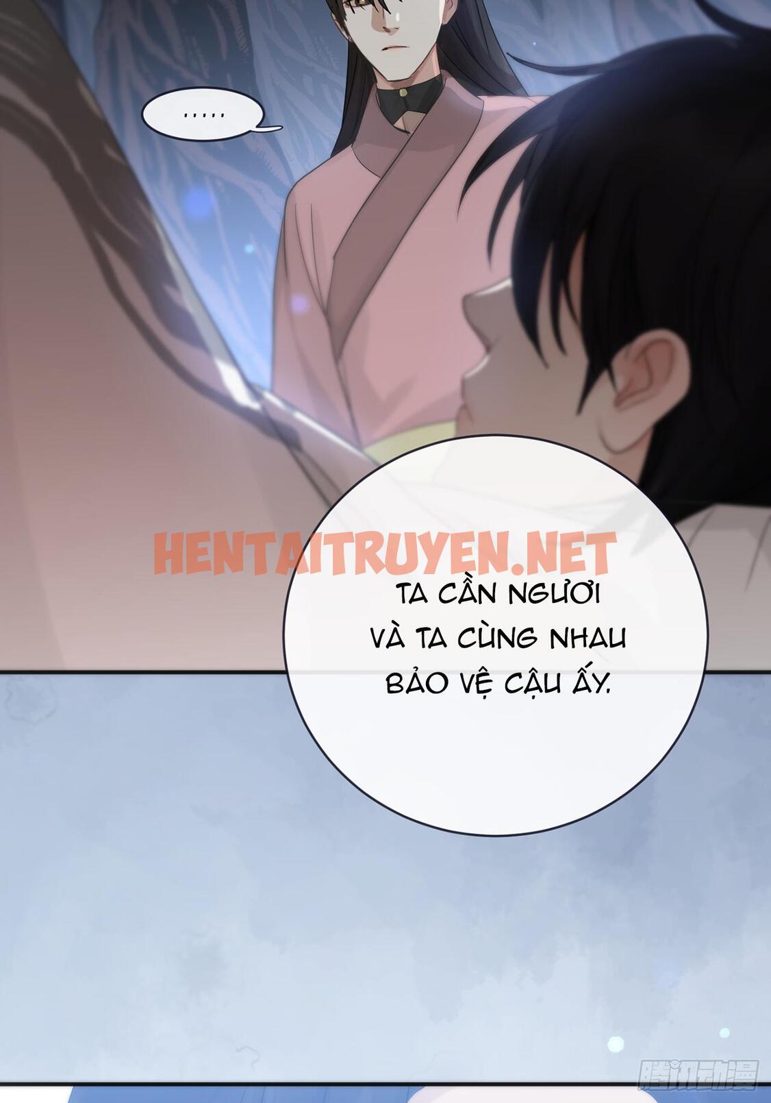 Xem ảnh Sự Chiếu Cố Của Thần Linh - Chap 21 - img_039_1680086253 - TruyenVN.APP