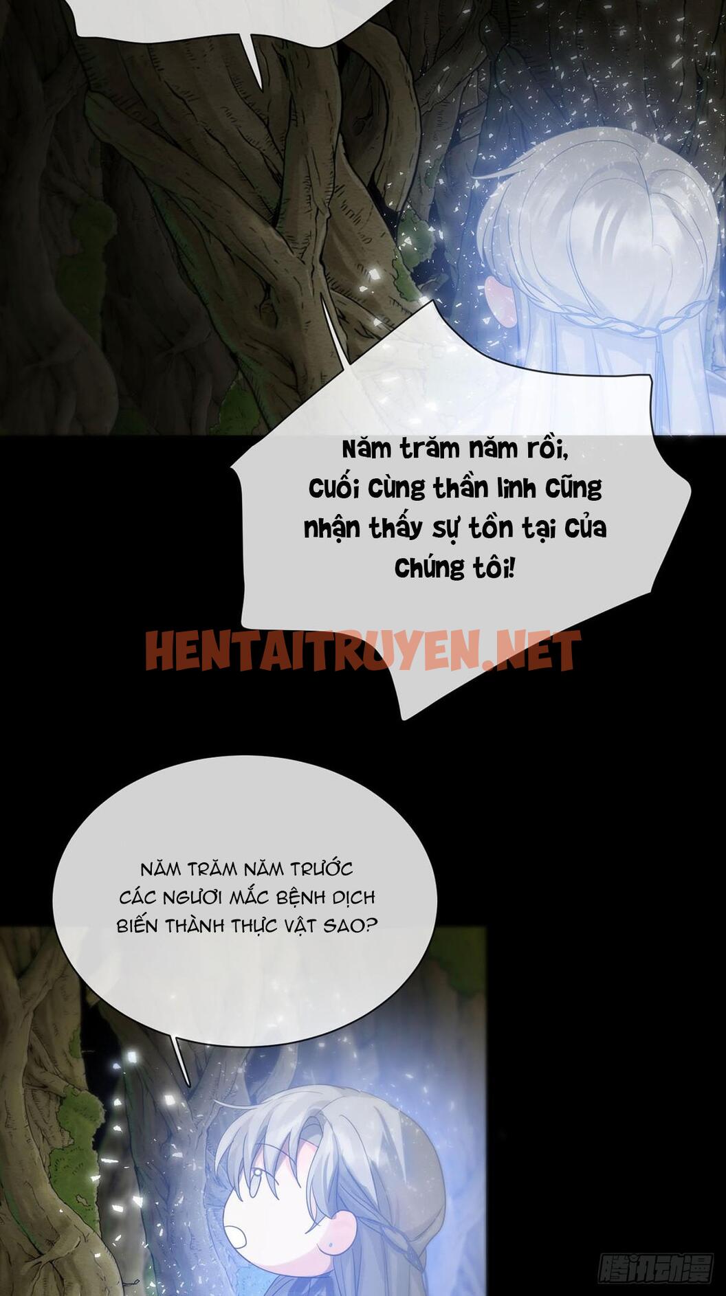 Xem ảnh Sự Chiếu Cố Của Thần Linh - Chap 25 - img_040_1681612449 - HentaiTruyenVN.net