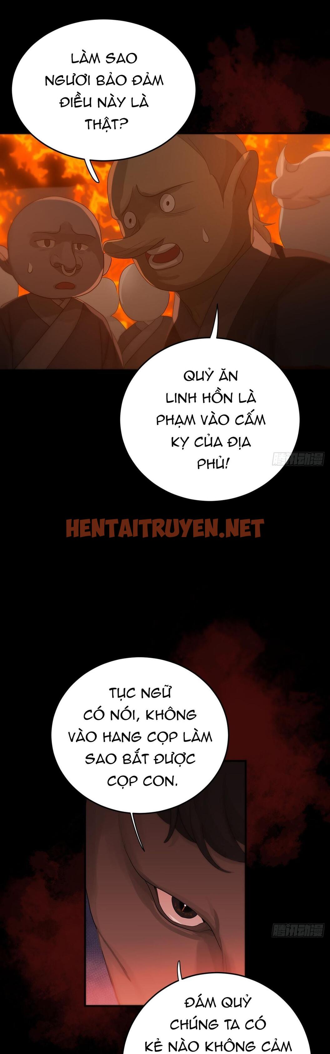 Xem ảnh Sự Chiếu Cố Của Thần Linh - Chap 26 - img_007_1682795316 - HentaiTruyenVN.net