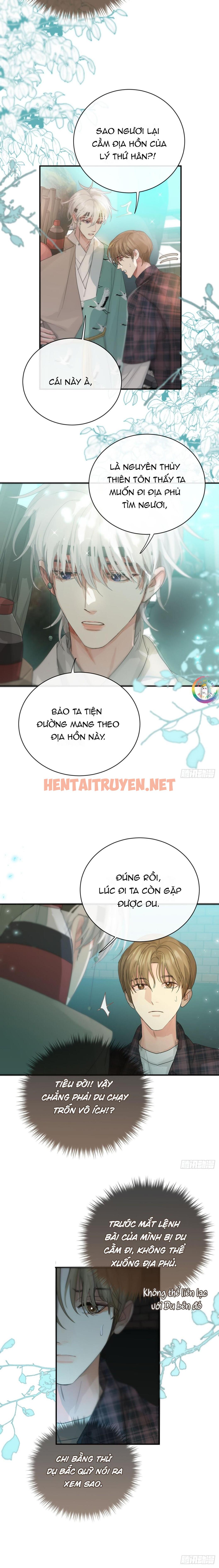 Xem ảnh Sự Chiếu Cố Của Thần Linh - Chap 27 - img_003_1683400427 - TruyenVN.APP