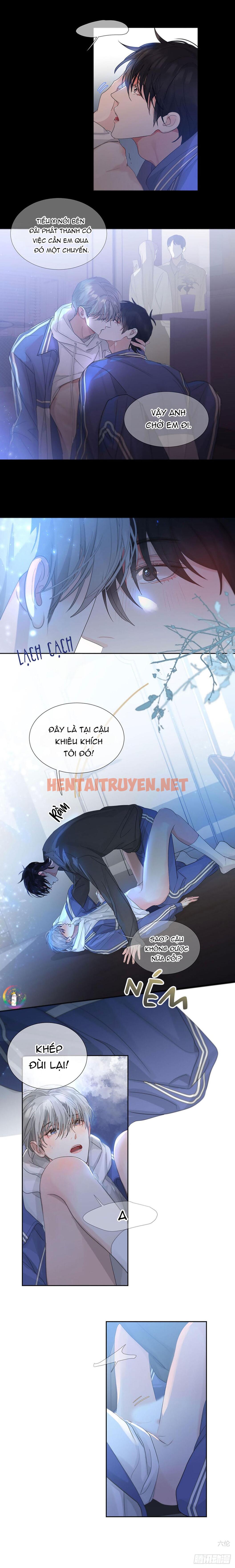 Xem ảnh Sự Chiếu Cố Của Thần Linh - Chap 37 - img_012_1689784965 - HentaiTruyen.net