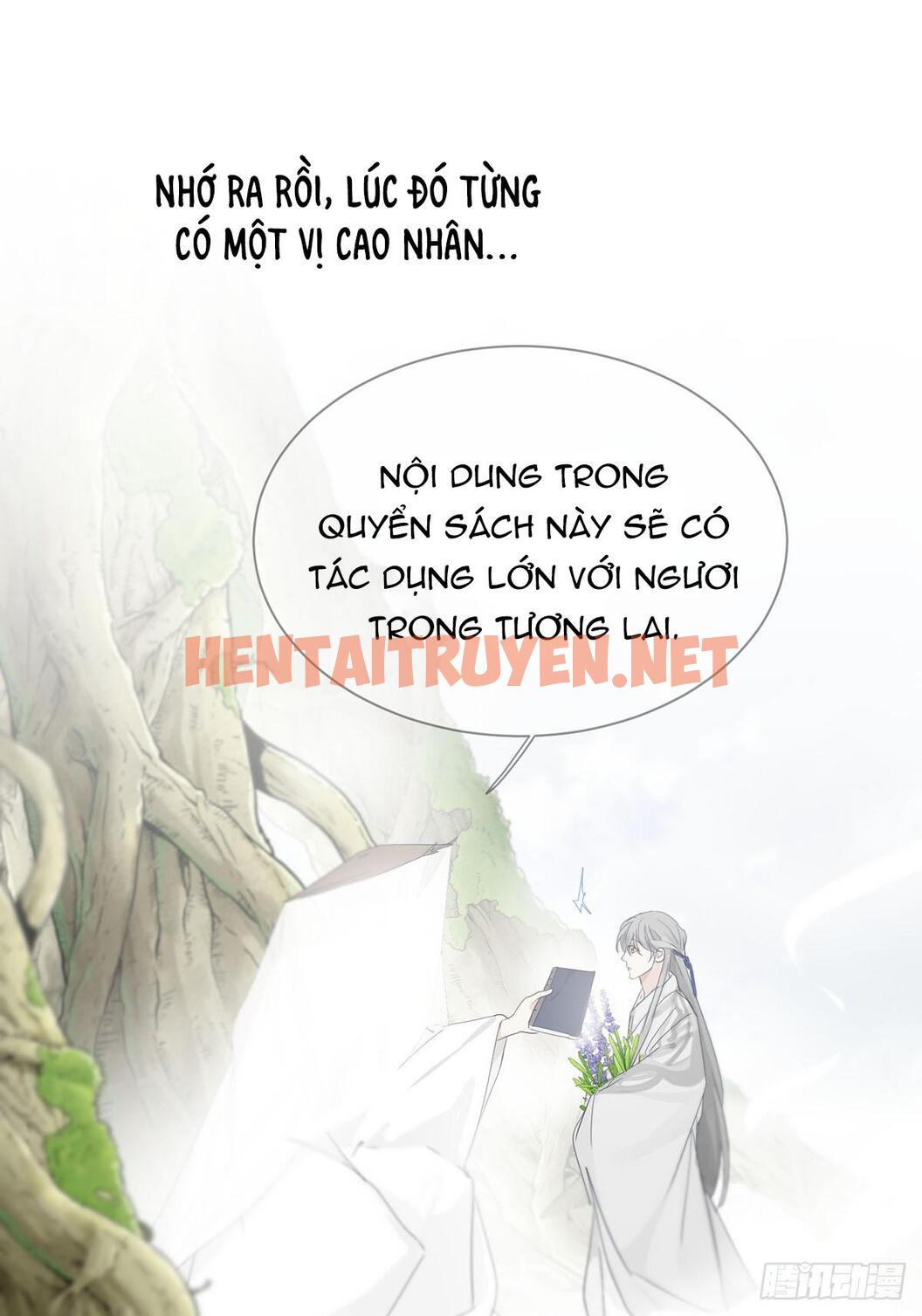 Xem ảnh Sự Chiếu Cố Của Thần Linh - Chap 41 - img_003_1691942050 - HentaiTruyen.net