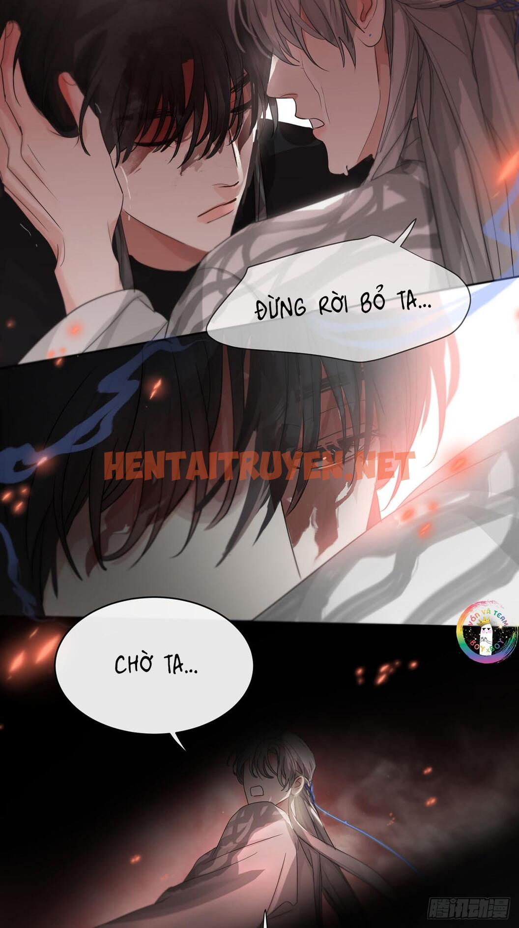 Xem ảnh Sự Chiếu Cố Của Thần Linh - Chap 41 - img_040_1691942055 - HentaiTruyen.net