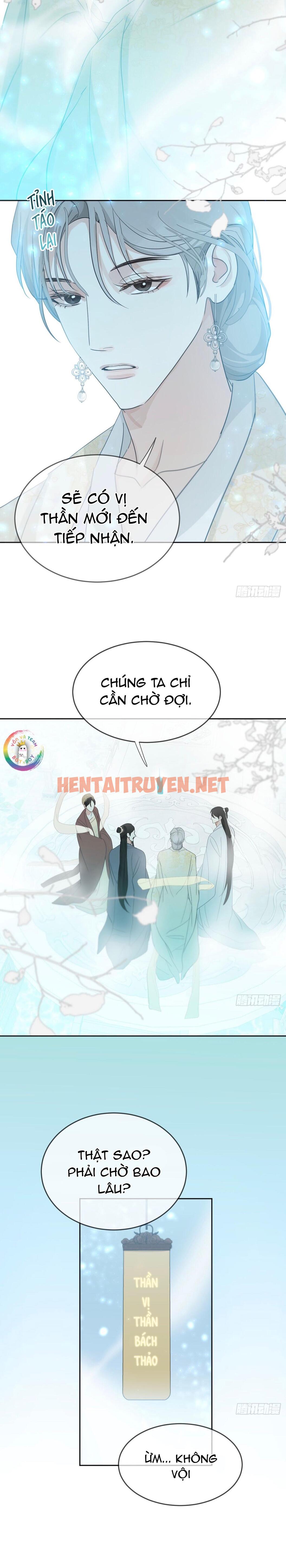 Xem ảnh Sự Chiếu Cố Của Thần Linh - Chap 43 - img_015_1692901023 - HentaiTruyen.net