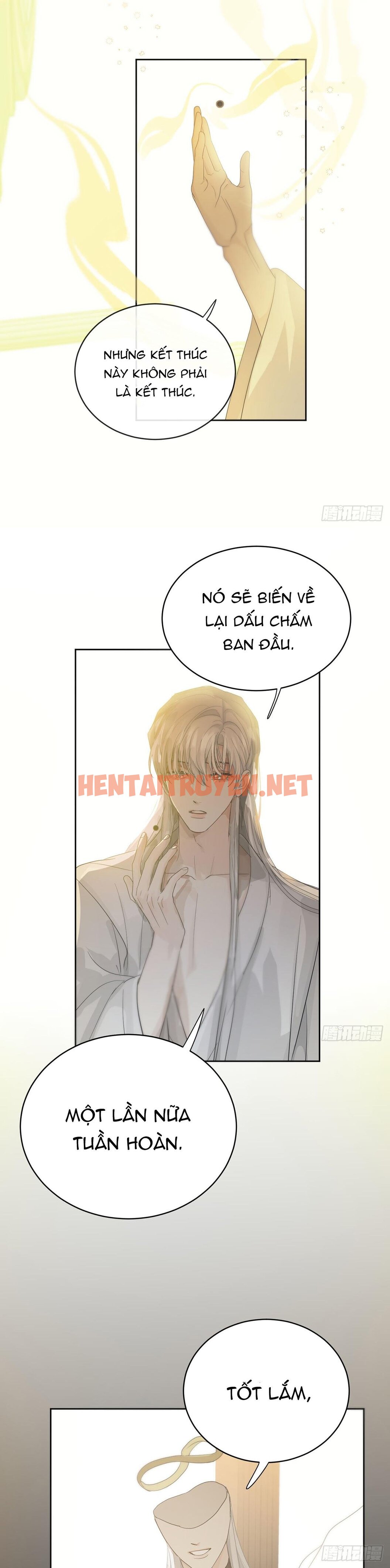 Xem ảnh Sự Chiếu Cố Của Thần Linh - Chap 44.1 - img_022_1693846929 - HentaiTruyenVN.net