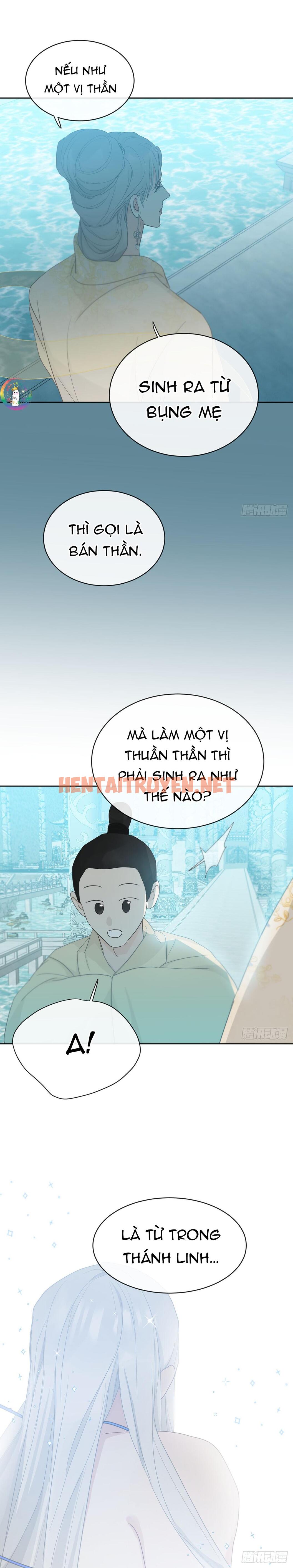 Xem ảnh Sự Chiếu Cố Của Thần Linh - Chap 44 - img_003_1693413124 - HentaiTruyenVN.net