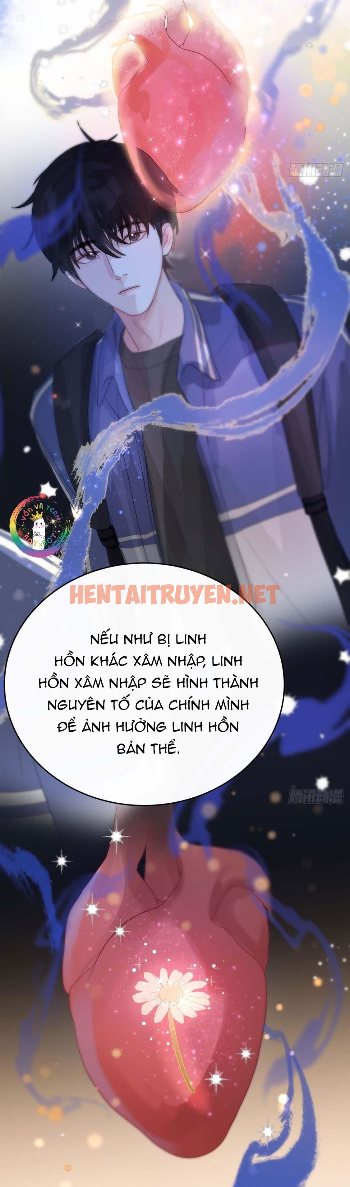 Xem ảnh Sự Chiếu Cố Của Thần Linh - Chap 9 - img_026_1680086908 - HentaiTruyenVN.net