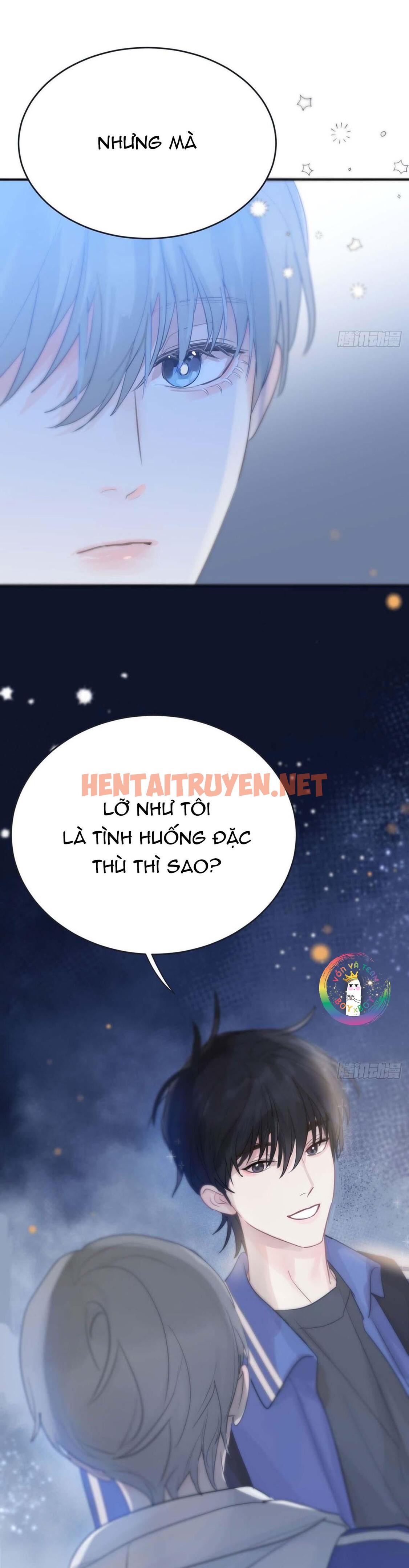 Xem ảnh Sự Chiếu Cố Của Thần Linh - Chap 9 - img_029_1680086914 - TruyenVN.APP