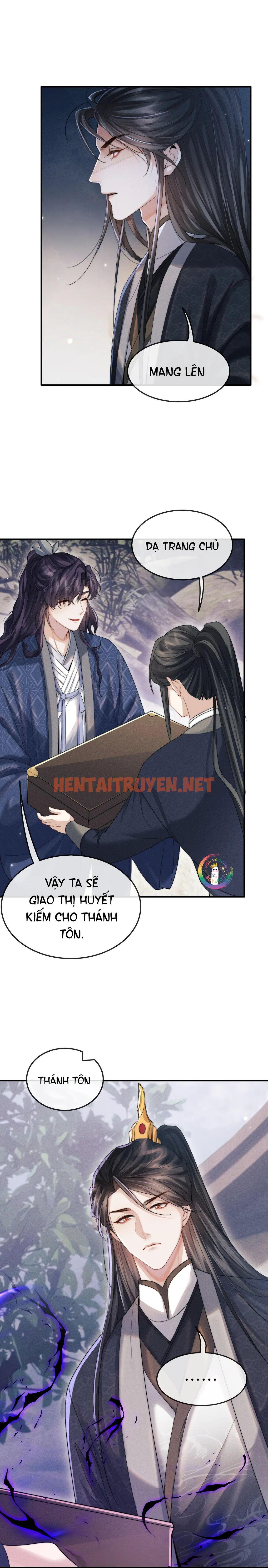 Xem ảnh Sự Hối Hận Muộn Màng - Chap 11 - img_006_1667817913 - HentaiTruyenVN.net