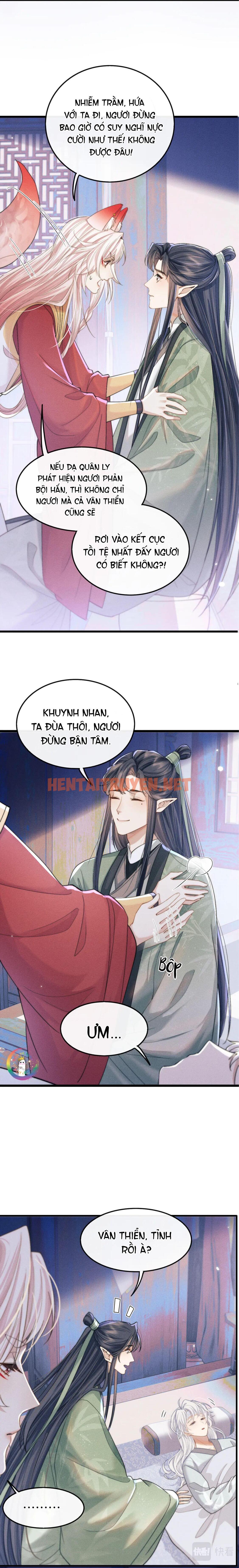 Xem ảnh Sự Hối Hận Muộn Màng - Chap 12 - img_014_1667817876 - HentaiTruyenVN.net