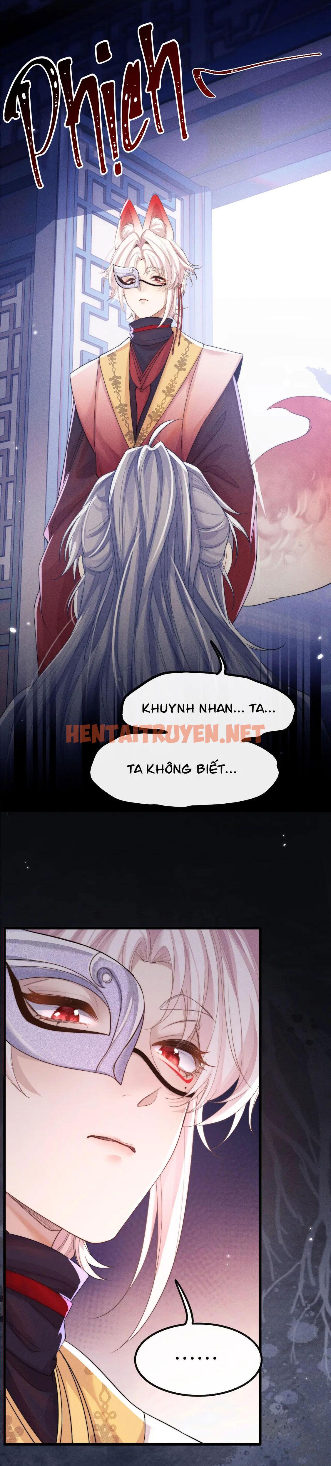 Xem ảnh Sự Hối Hận Muộn Màng - Chap 22 - img_015_1670236667 - HentaiTruyenVN.net