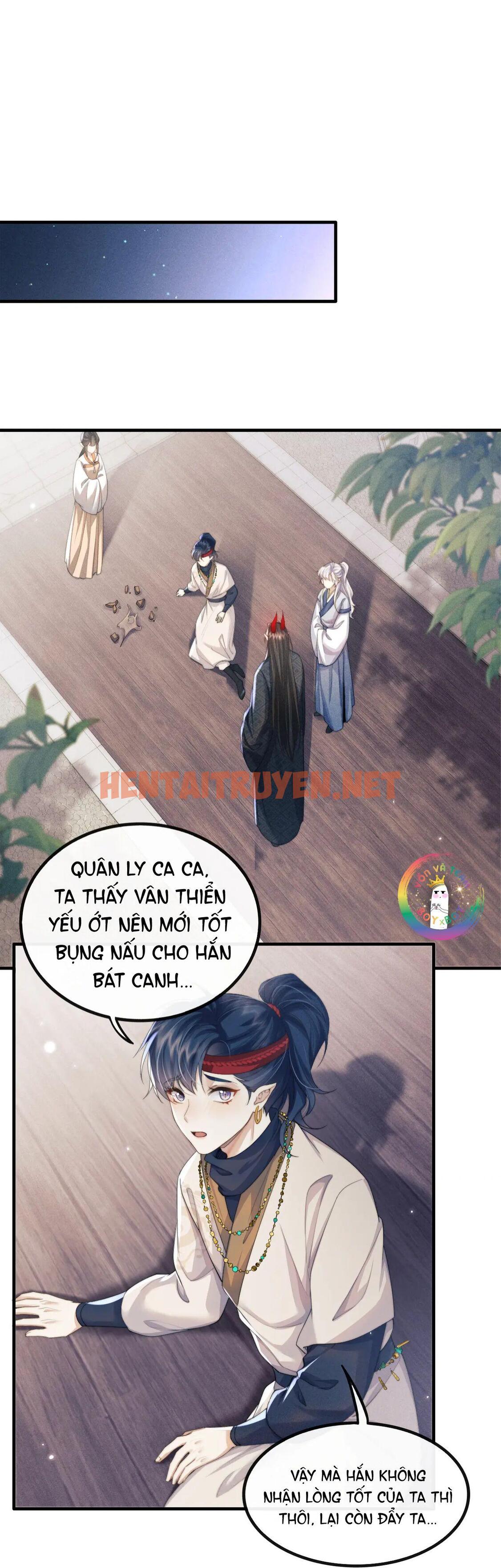 Xem ảnh Sự Hối Hận Muộn Màng - Chap 25 - img_003_1672065834 - HentaiTruyenVN.net