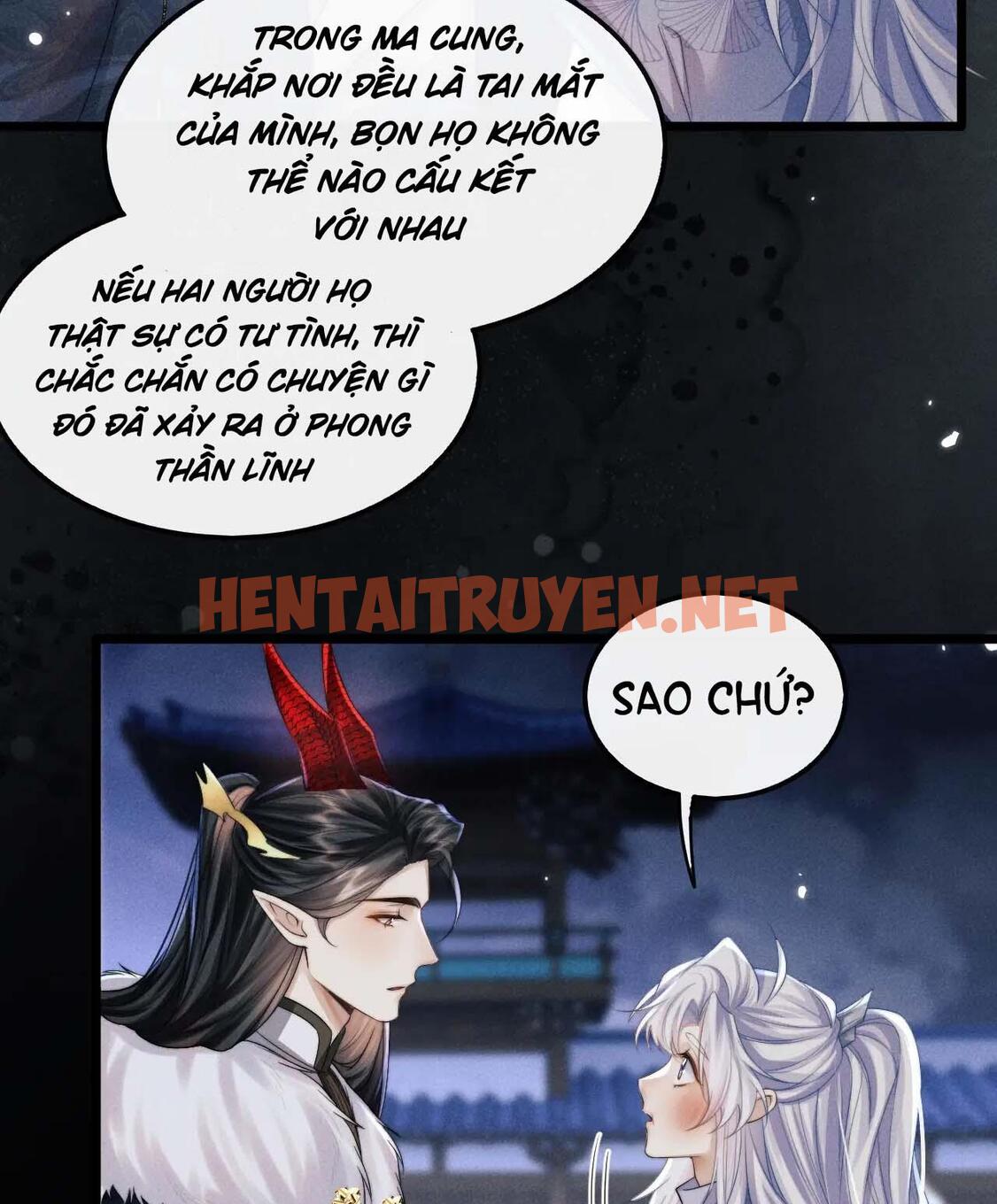 Xem ảnh Sự Hối Hận Muộn Màng - Chap 28 - img_018_1675253340 - HentaiTruyenVN.net