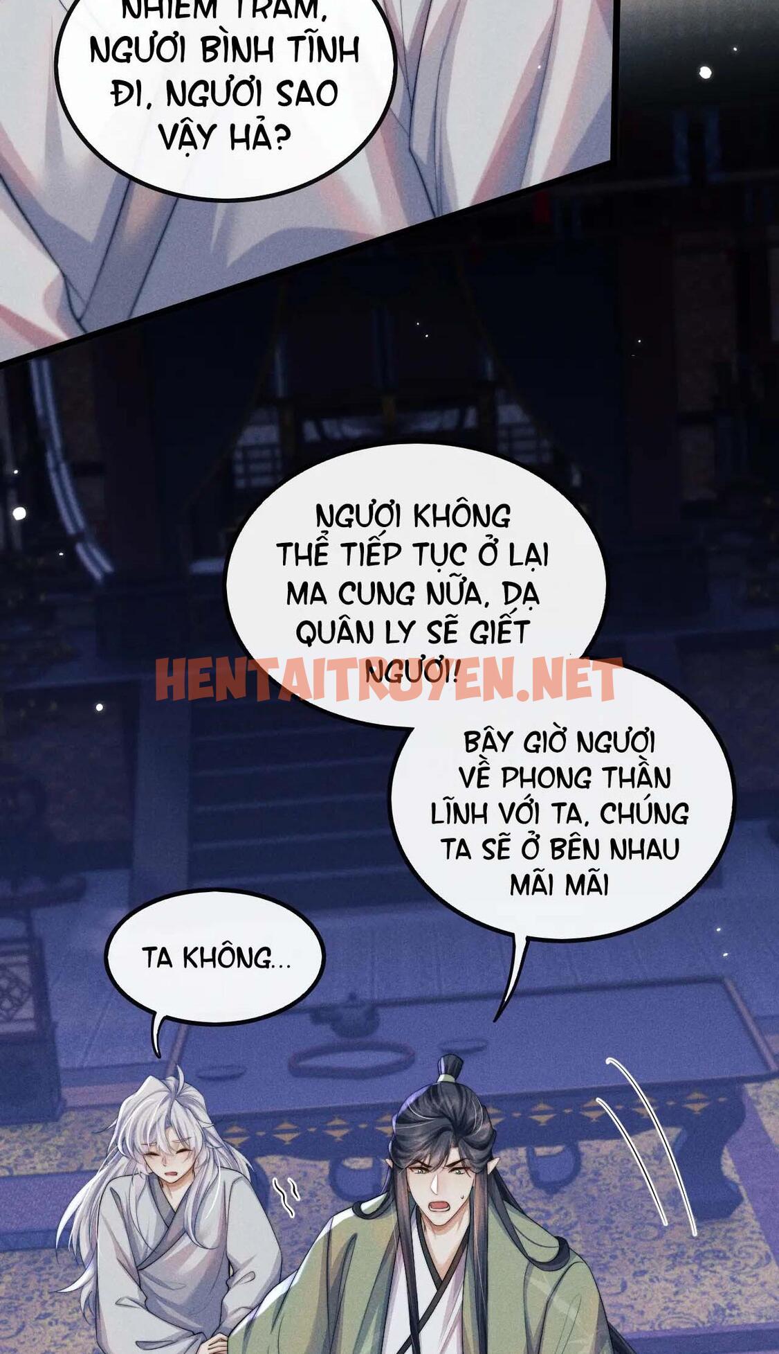 Xem ảnh Sự Hối Hận Muộn Màng - Chap 28 - img_065_1675253421 - HentaiTruyenVN.net