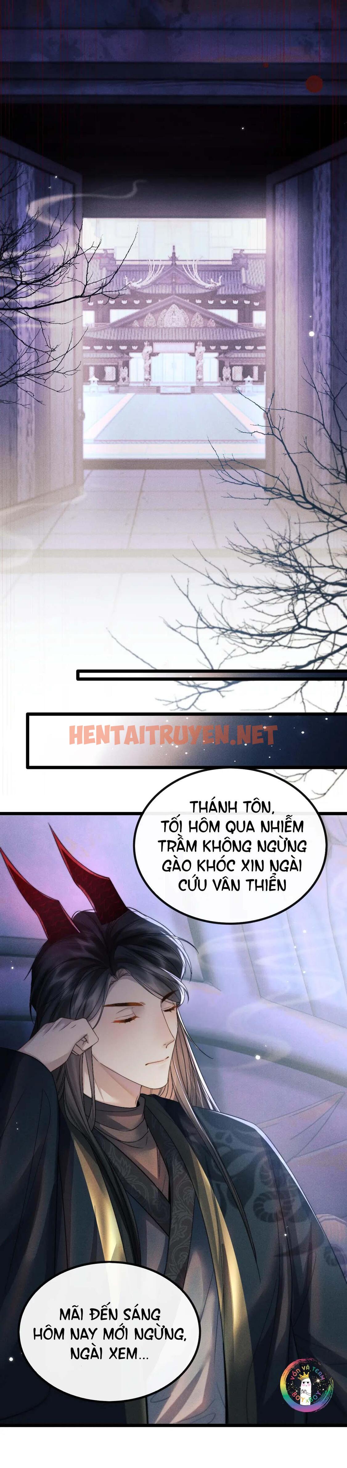 Xem ảnh Sự Hối Hận Muộn Màng - Chap 29 - img_019_1675338565 - HentaiTruyenVN.net