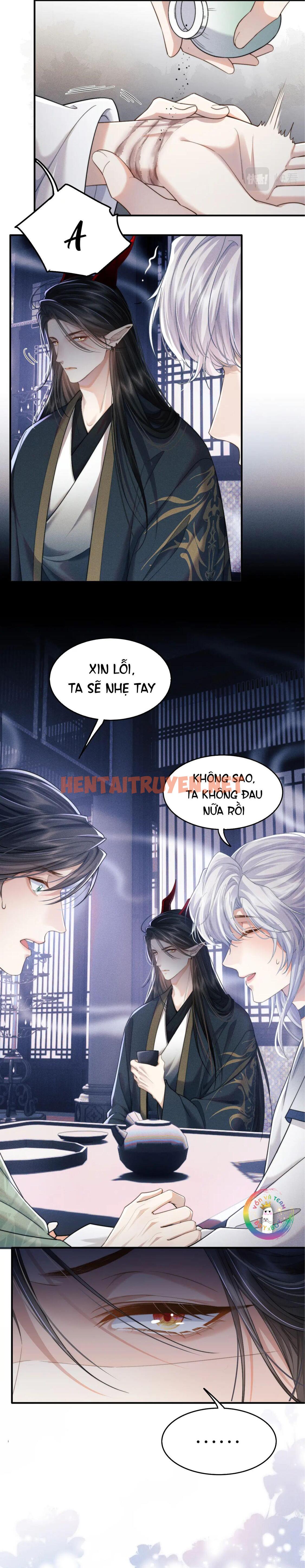 Xem ảnh Sự Hối Hận Muộn Màng - Chap 3 - img_014_1667818410 - HentaiTruyenVN.net