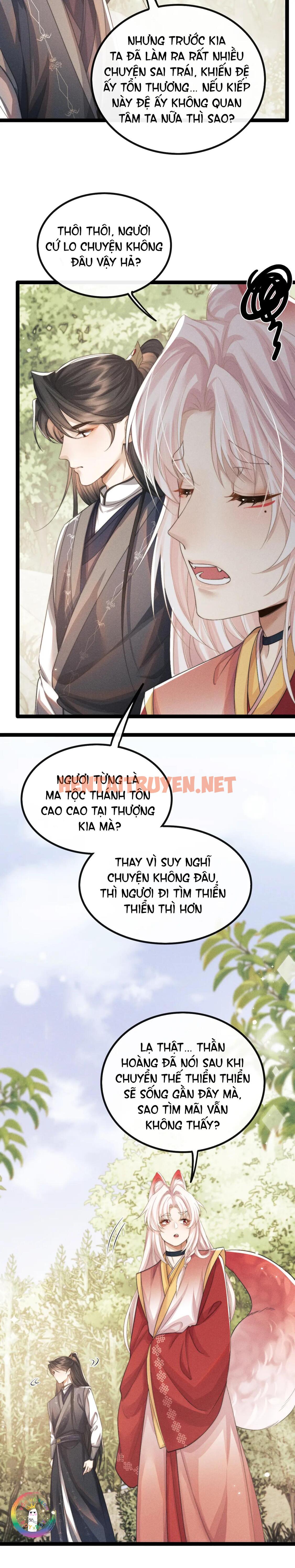 Xem ảnh Sự Hối Hận Muộn Màng - Chap 32 - img_021_1676468233 - HentaiTruyen.net