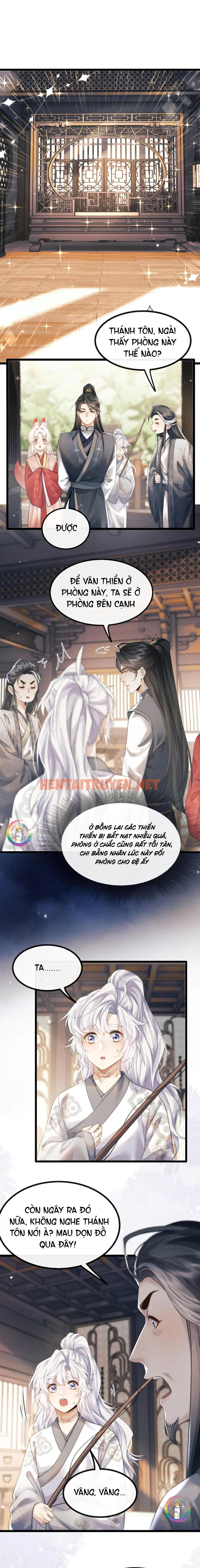 Xem ảnh Sự Hối Hận Muộn Màng - Chap 34 - img_009_1678375543 - HentaiTruyenVN.net