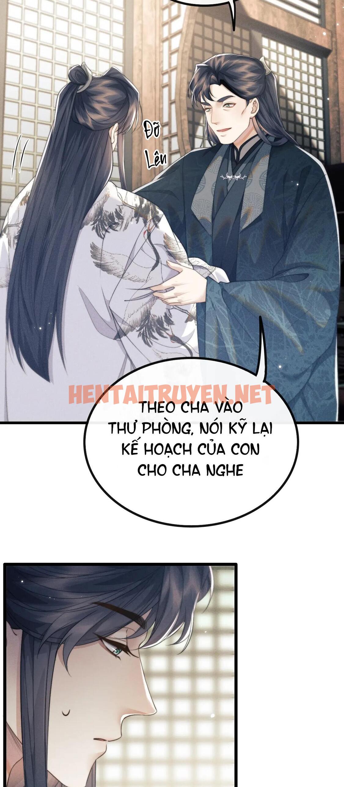 Xem ảnh Sự Hối Hận Muộn Màng - Chap 38 - img_034_1680970076 - TruyenVN.APP